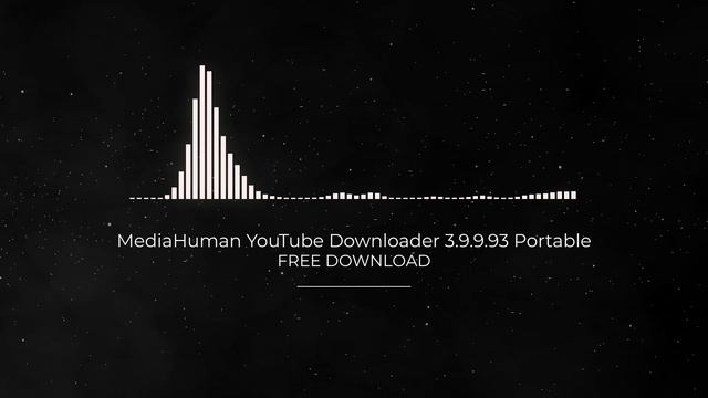 MediaHuman YouTube Downloader 3.9.9.89 Portable FULL