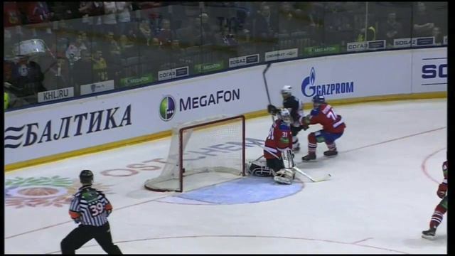 Slovan 4, Lev 3 (English Commentary)