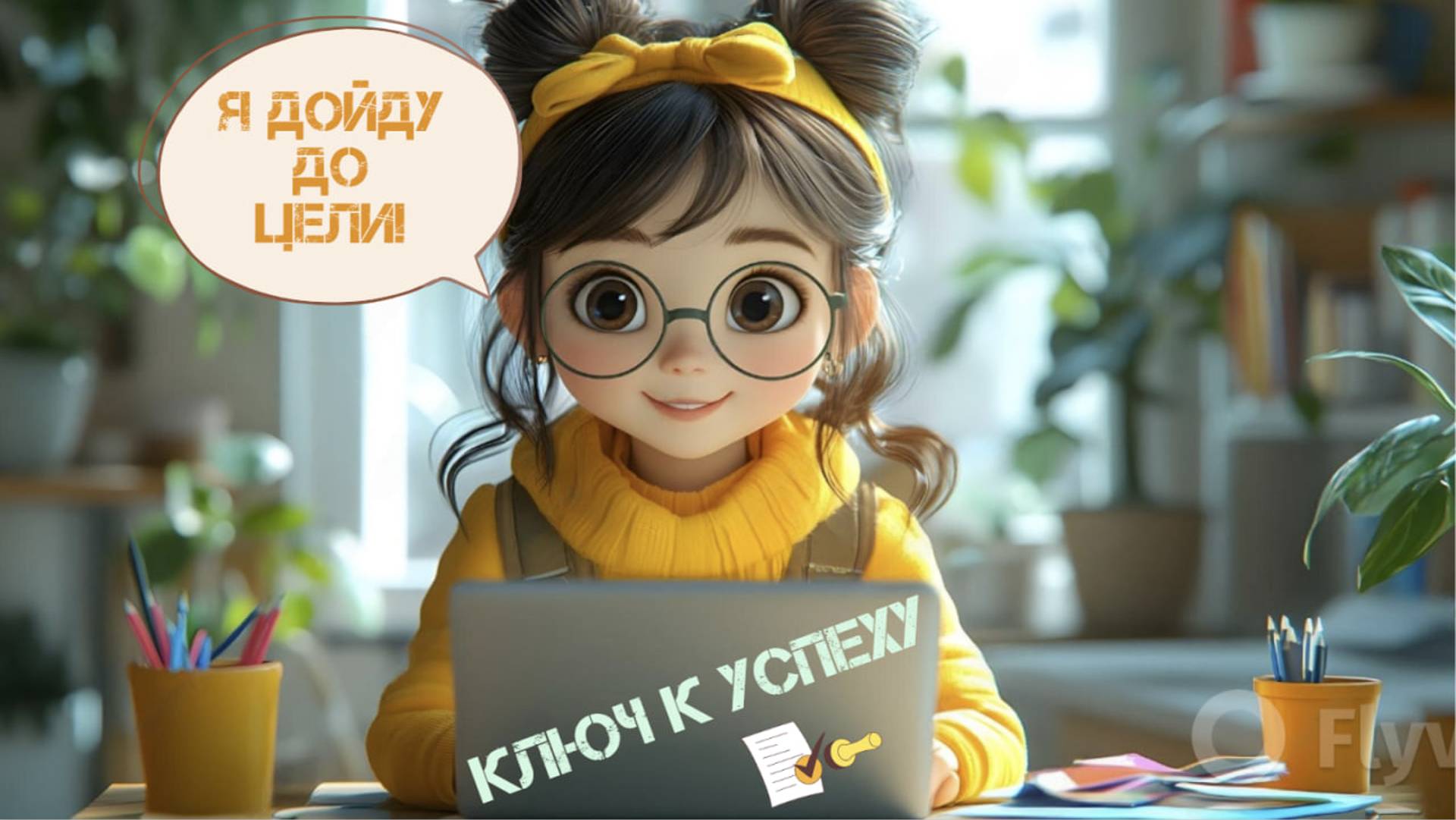 Уникальность как ключ к успеху - Цитаты для детей