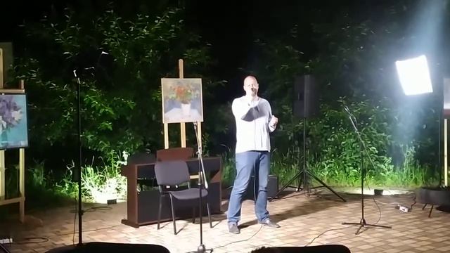 НАД ПРОХОРОВСКИМ ПОЛЕМ ТИШИНА...