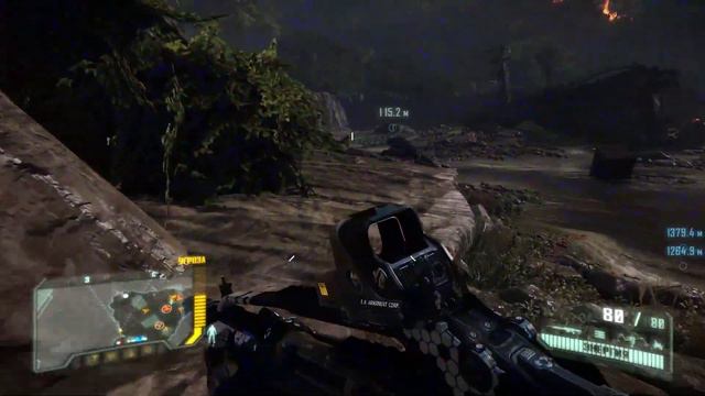 Прохождение Crysis 3. Часть 4.