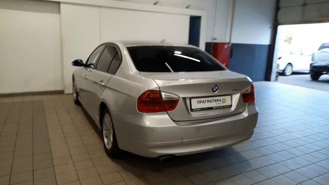 BMW 3 серия '2008 
VIN:  WBAVG11050A296324