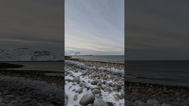 Путешествие в Териберку