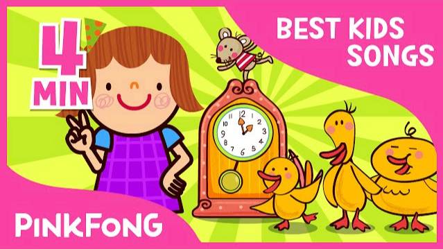 123 Counting Songs | Best Kids Songs | + Compilation | PINKFONG Songs for Children