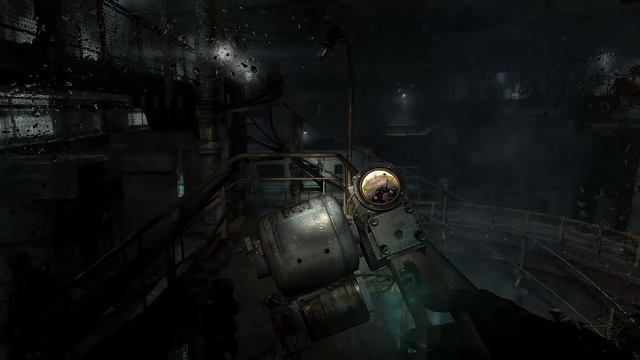 Metro 2033: Д6 Ч1