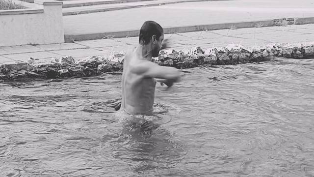 пьяный мастер 5 искусство воды 💧🤣🤣#shorts