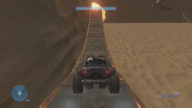 Halo 3 - AI Playground - Roller Coaster Usermap | +Download | Gameplay | [JTAG/RGH]