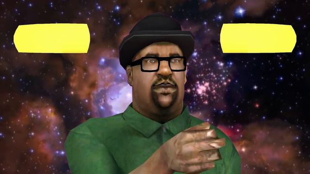 Big Smoke Eats Cheese Everyday [SFM]