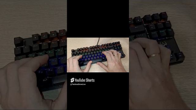 SVEN KB-G9150 Механическая игровая клавиатура