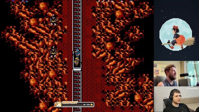 Guevara (nes/famicom/dendy) прохождение на стриме