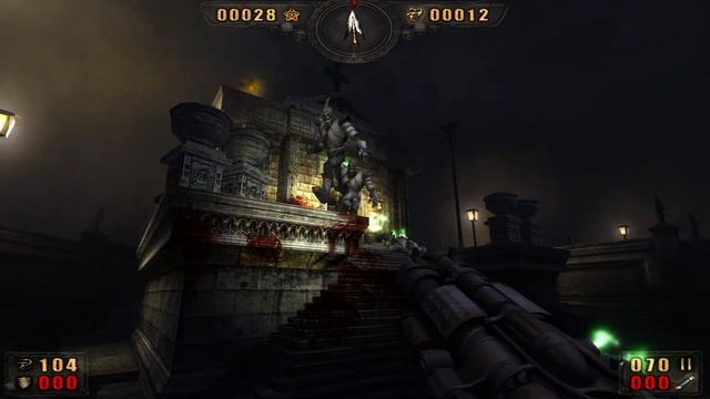 Painkiller (PC) - Cemetery