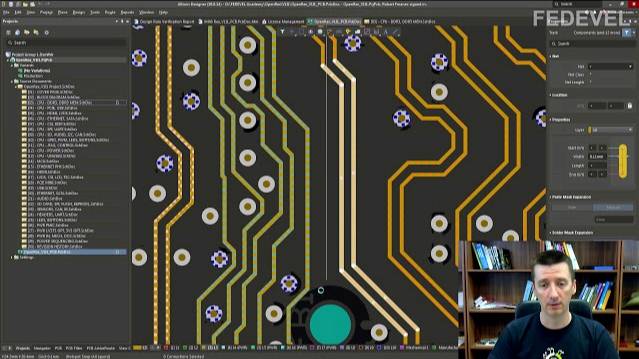 Altium Tip: Selecting objects - Difference between Right & Left