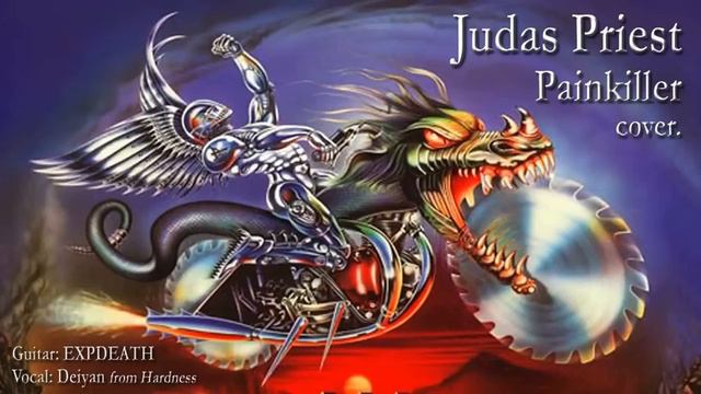 PAINKILLER / JUDAS PRIEST Cover - Collaboration