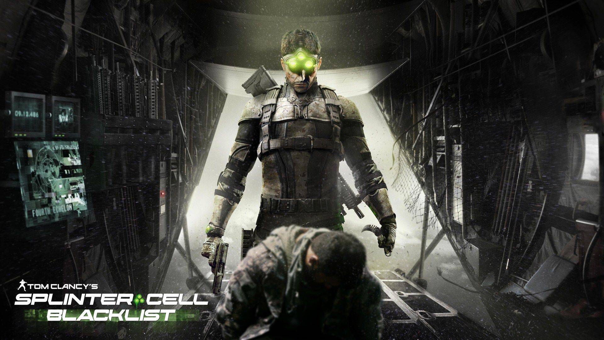 СТРИМ ПО Tom Clancy's Splinter Cell Blacklist как играется в 2024 году