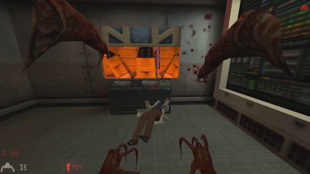Half Life Zombie Edition - Full Walkthrough