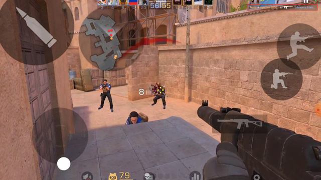 Моё первое видео