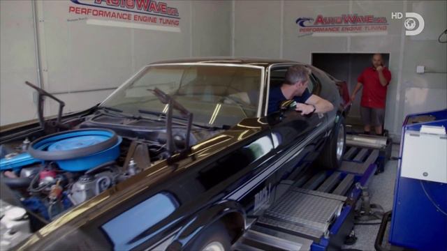 Махинаторы \ Wheeler Dealers (Сезон 14, Серия 3) :: Ford Mustang Mach 1