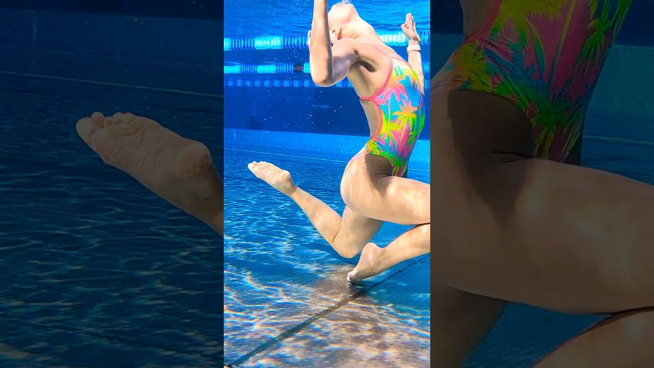 #♀️ #underWaterGirl