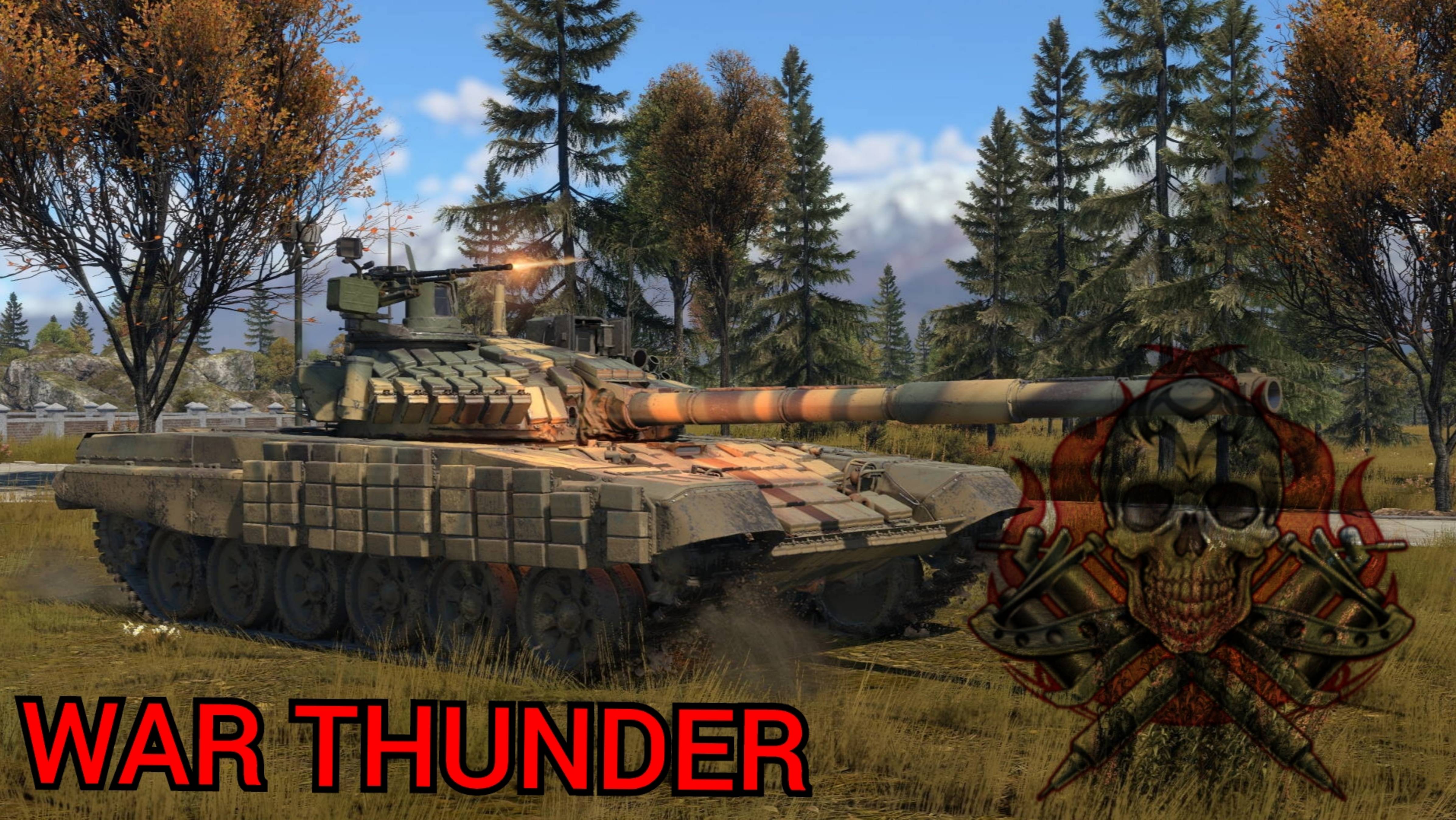 WAR THUNDER фарм серебра 100000К за бой