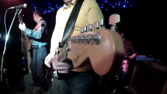 The Propellers  live in St.Peterburg.