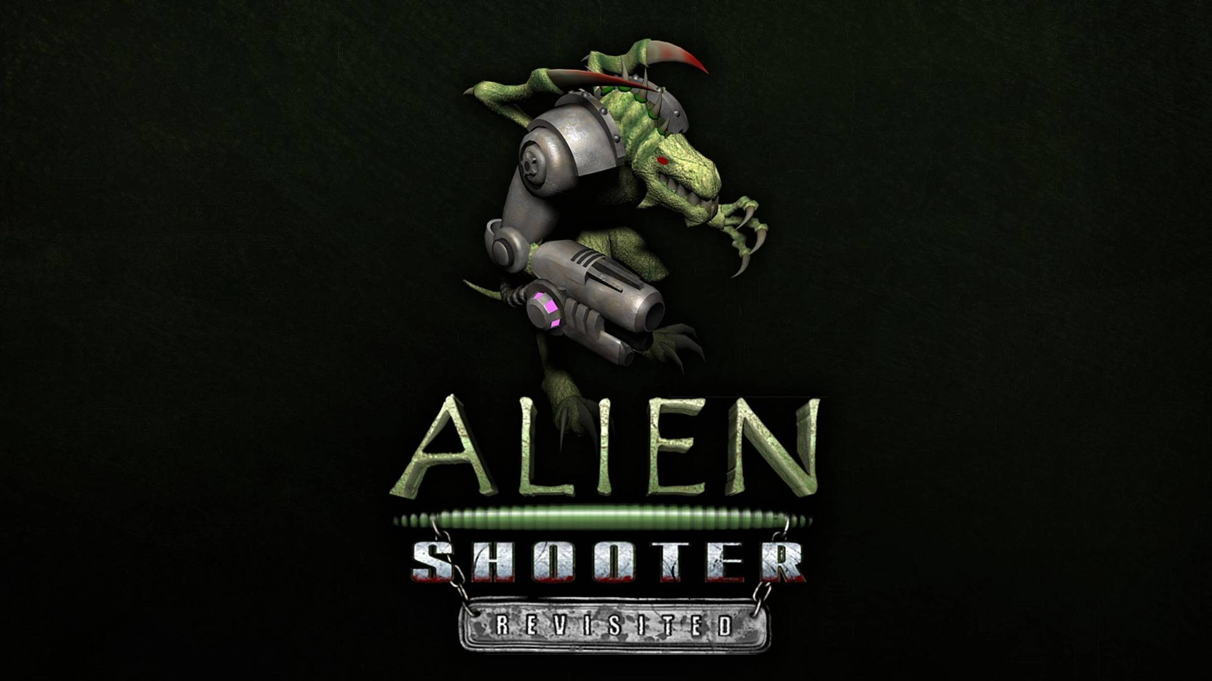 Alien Shooter: Revisited