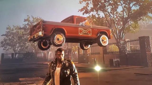 Mafia 3 glitch