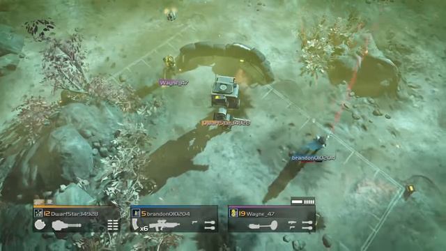 HELLDIVERS war 18 day 22 part 2