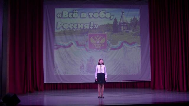 Евгений Евтушенко "Идут белые снеги..." (читает Анастасия Панфилкина)