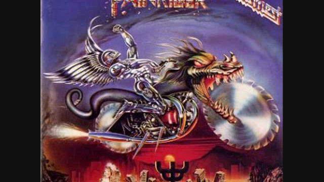 Judas Priest - Painkiller