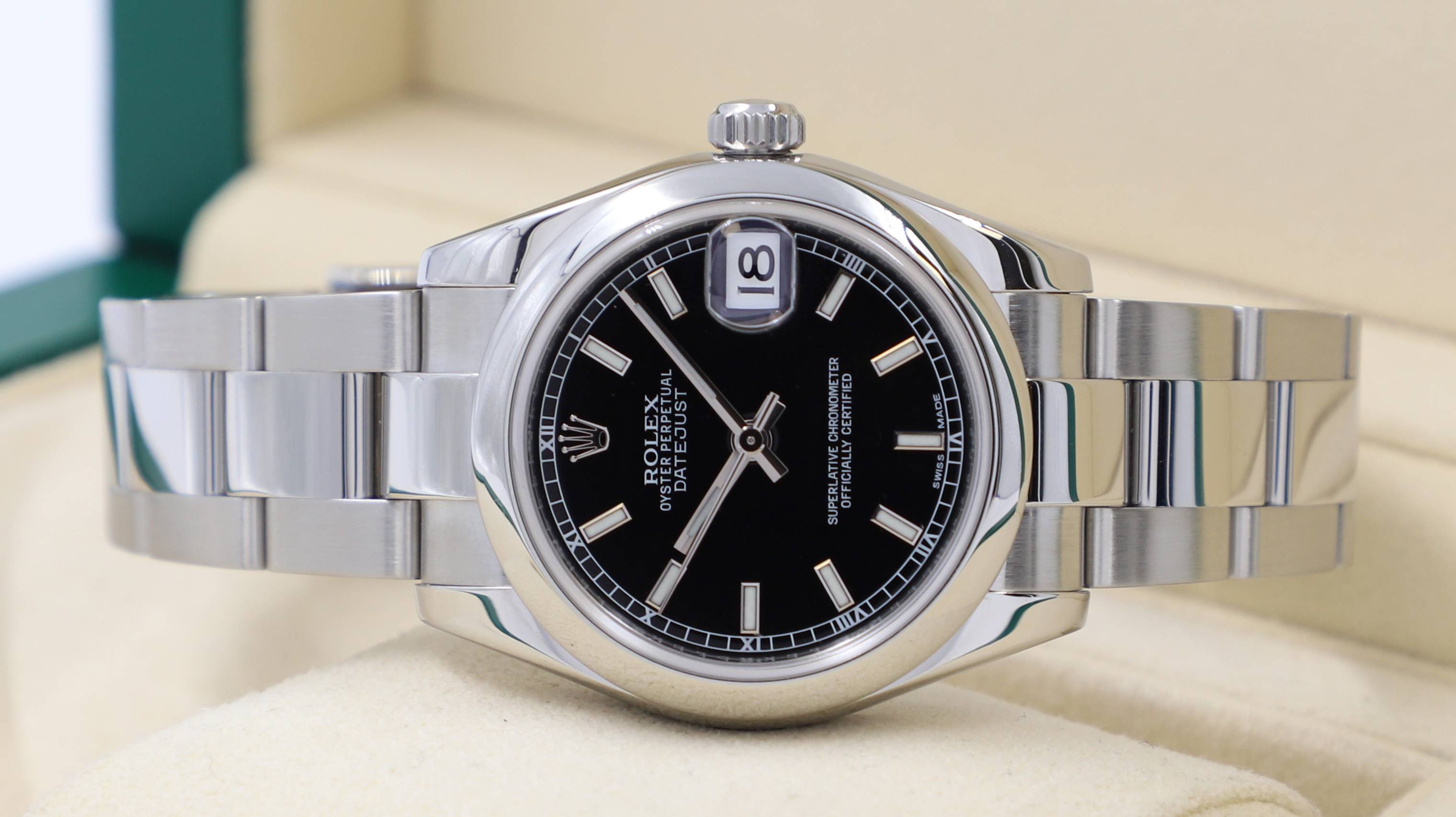 Rolex Datejust 31 mm 178240