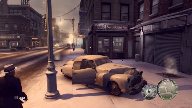 Mafia II Definitive Edition HARD Mode PART 2 - Enemy of the State