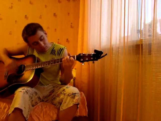 На Двоих(Cover by Serdervese)