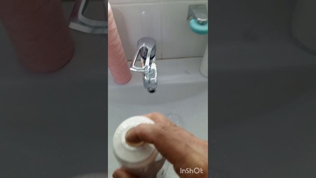 Замена фильтров воды своими руками.