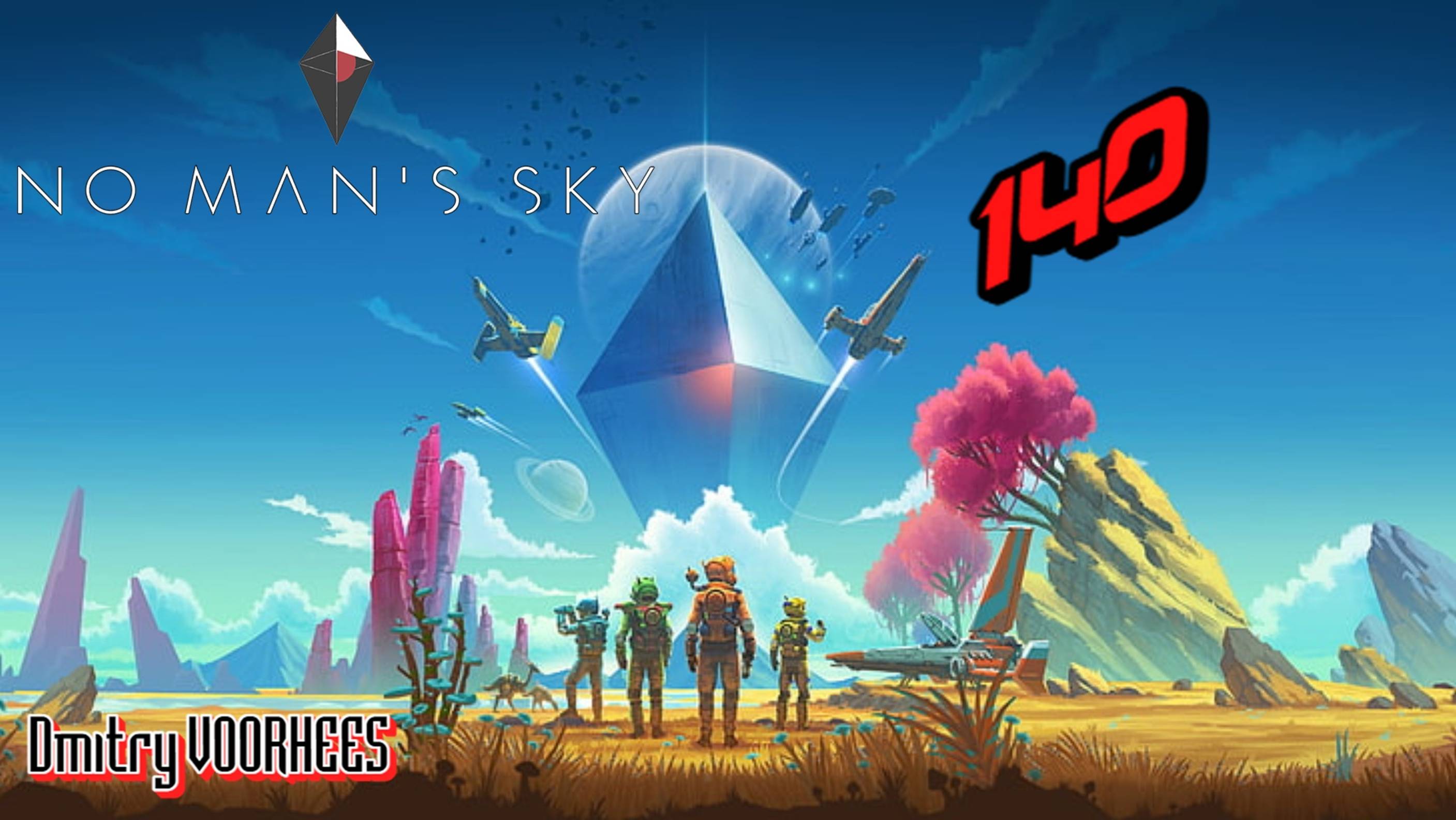 Прохождение No Man's Sky # 140 {2016} Ps5