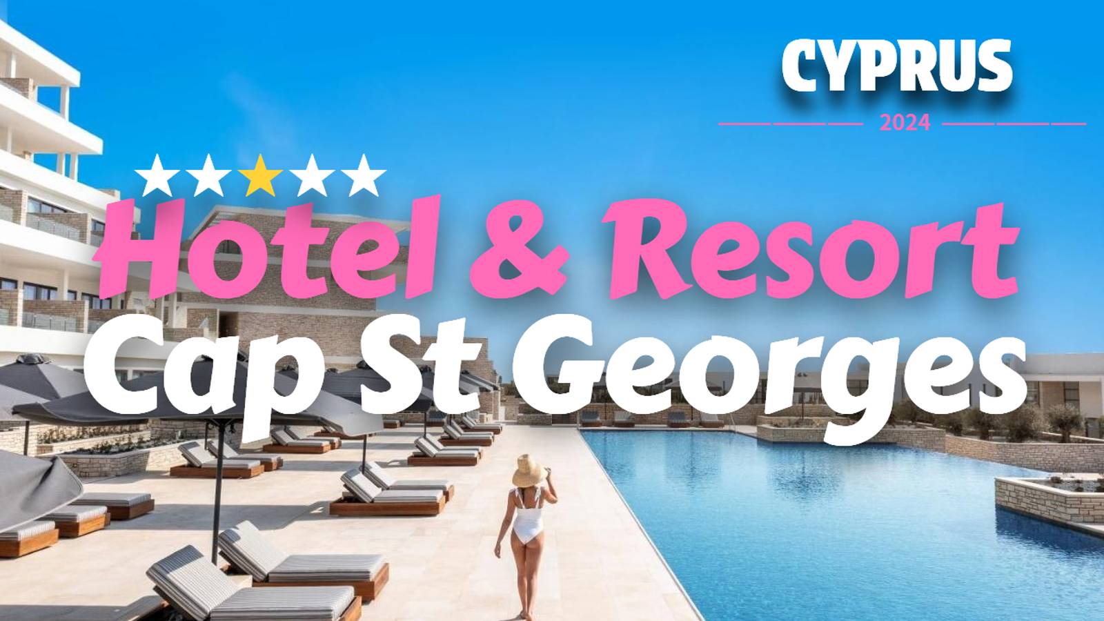 ПЯТИЗВЕЗДОЧНЫЙ РАЙ: CAP ST GEORGES HOTEL & RESORT | ПЯТИЗВЁЗДОЧНЫЙ КУРОРТ НА КИПРЕ