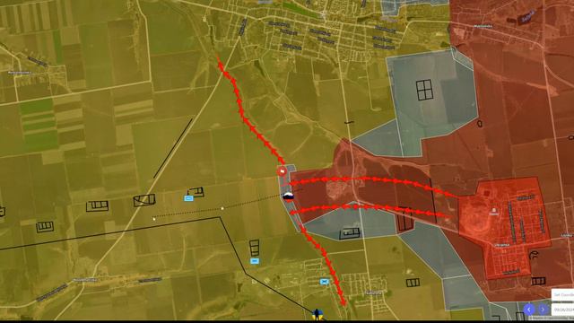 Новая Ядерная Доктрина☢️Аэродром С F-16 Уничтожен Кинжалами💥Бой В Угледаре⚔️Военные Сводки 26.9.202