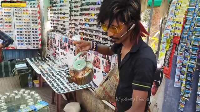 Dolly Chai Wala ｜｜ Celebrity Chai Wala Nagpur ｜｜ #trending #food #streetfood #streetfoodnagpur