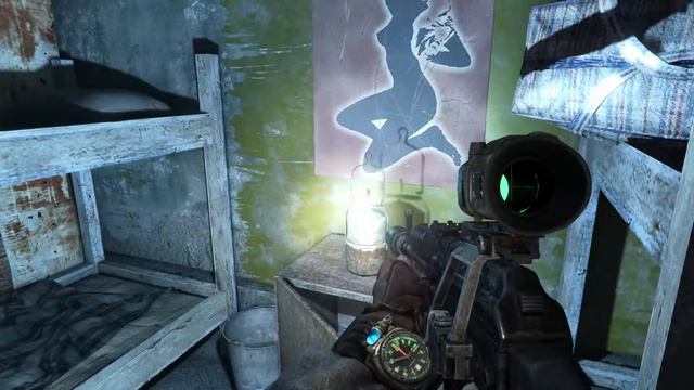 Metro: Last Light Redux (Part 7) - The Road to Venice