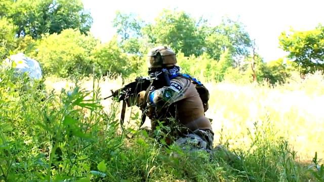 Африканский конфликт 2012. Кровавый алмаз 1ч (Airsoft Russia)