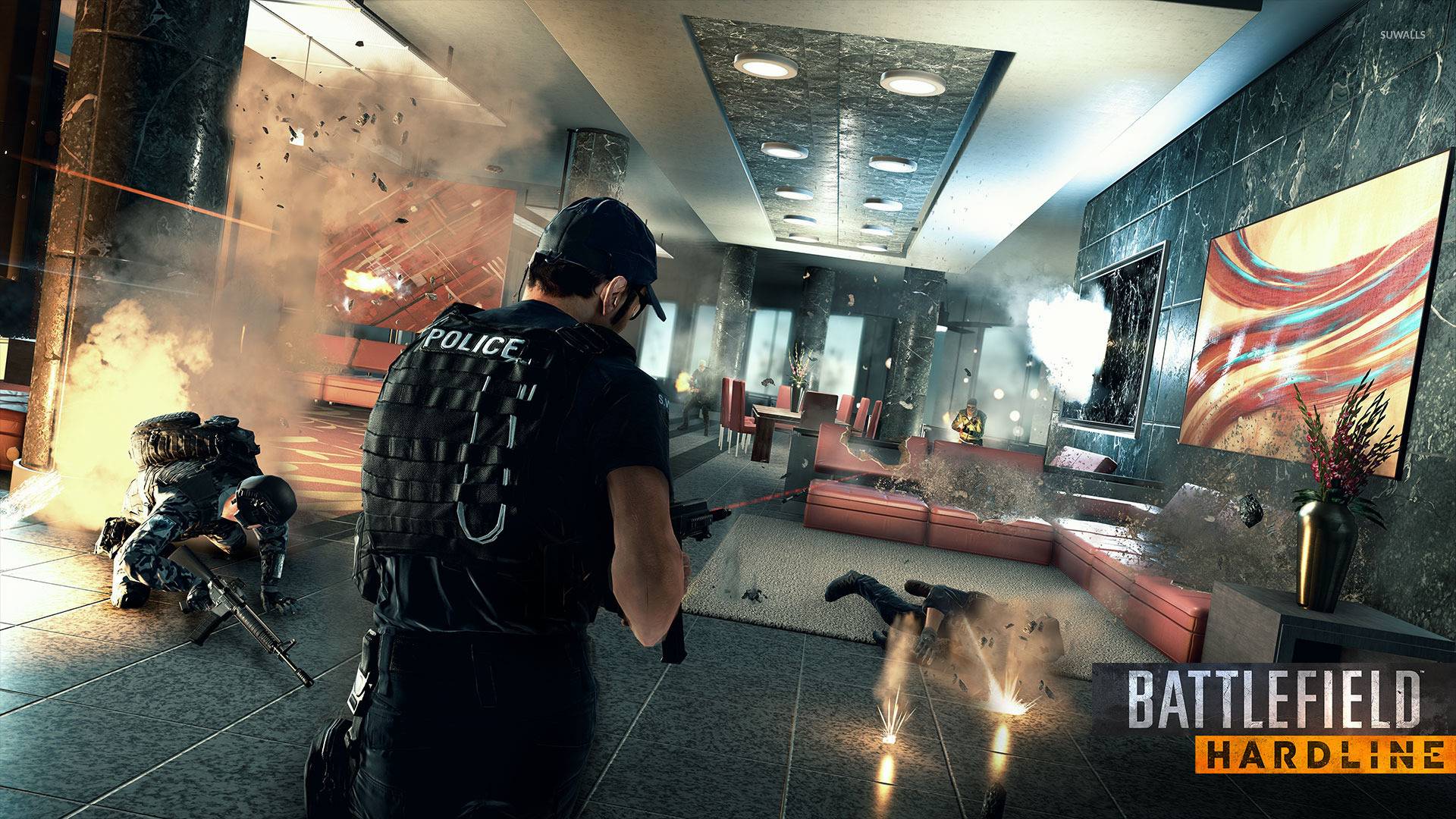 Battlefield Hardline