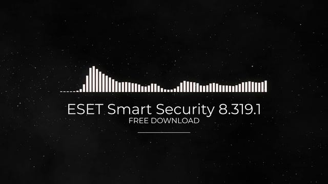 ESET Smart Security 8.319.1 FULL