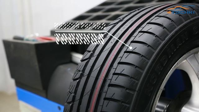 Летние шины Nokian Nordman SX - 4 точки. Шины и диски 4точки - Wheels & Tyres