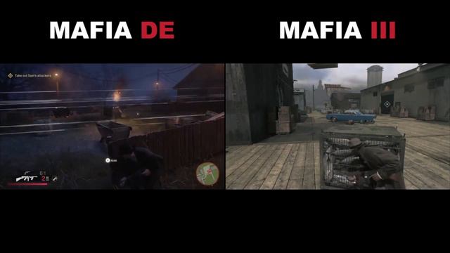 Mafia 1 Remake BROKE Me