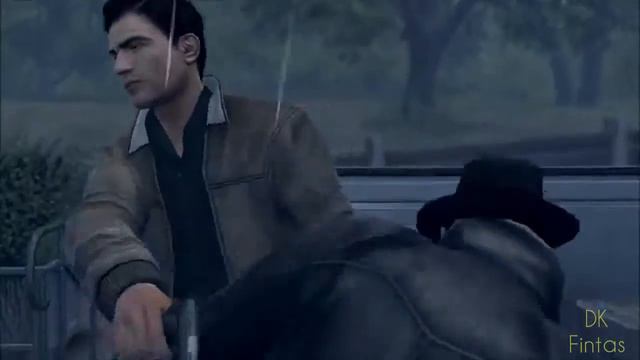 Mafia 2 Vito epically killed two in 2 seconds