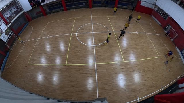 Футбол 26-09-2024 11(ж) - 12(т) 2 ч.