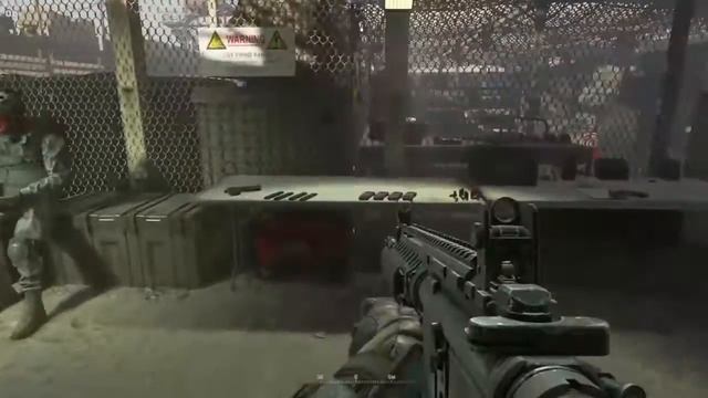 Call of Duty : Modern Warfare 2 Remastered - S.S.D.D. (Veteran)