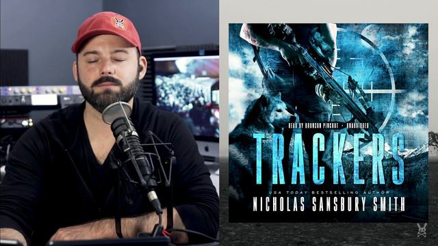 E283: Trackers - An EMP Post-Apocalyptic Survival Thriller with Nicholas Sansbury Smith