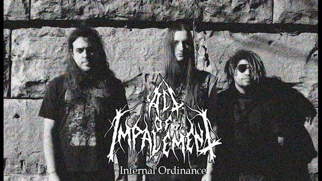 ACT OF IMPALEMENT - Infernal Ordinance - Full Stream