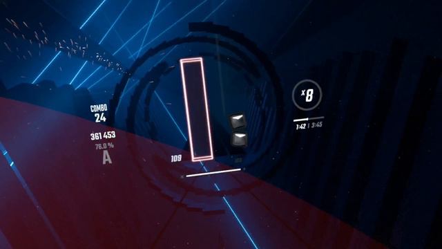 Figure, Code: Pandorum - Redrum | Expert+  | ky43rxd | Beat Saber | AVE VR