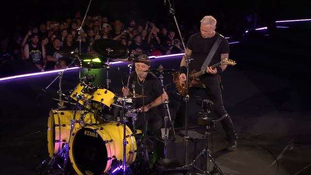 Metallica -The Call of Ktulu (Chicago IL August 11 2024)